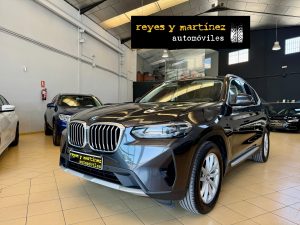 X3 2.0D 190CV X DRIVE X LINE (MILD HYBRID)