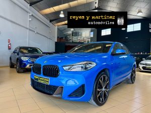 BMW X2 2.0D 150CV PACK M