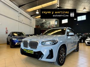 BMW X3 2.0D 190CV PACK M (MILD HYBRID)