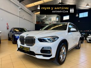 BMW X5 3.0D 265CV X LINE
