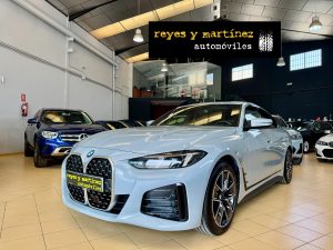 BMW 420D 2.0D 190CV PACK M (MILD HYBRID)
