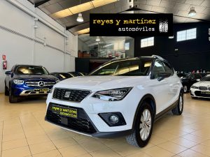SEAT ARONA 1.6 TDI 115CV XCELLENCE