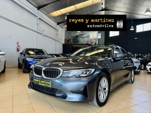 BMW 320D TOURING 2.0D 190CV (MILD HYBRID)