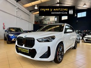 BMW X1 20D 2.0D 163CV PACK M PRO (MILD HYBRID)
