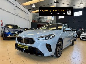 BMW 120D 2.0D 163CV PACK M (MILD HYBRID)