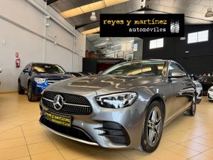 MERCEDES CLASE E 220CDI 200CV 4 MATIC (MILD HYBRID)