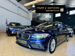 BMW 116I 1.5T 109CV
