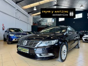 PASSAT CC 2.0 TDI 150CV DSG