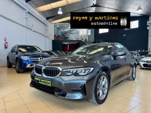 BMW 318D SPORT 2.0D 150CV (MILD HYBRID)