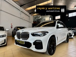 BMW X5 3.0D 265CV PACK M