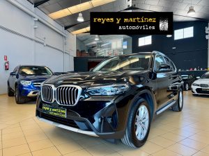 BMW X3 2.0D 150CV X LINE (MILD HYBRID)