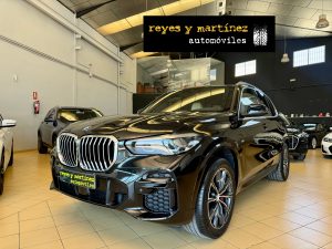 BMW X5 25D 235CV PACK M