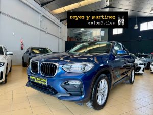 BMW X4 2.0D 190CV