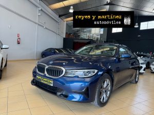BMW 318D 2.0D 150CV SPORT (MILD HYBRID)
