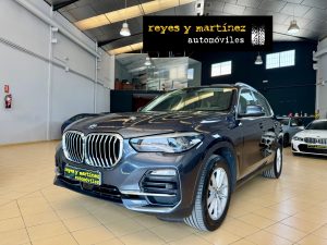 BMW X5 3.0D 265CV