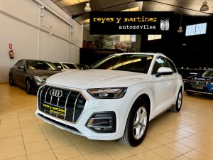 AUDI Q5 2.0 TDI 163CV (MILD HYBRID)