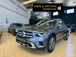 MERCEDES GLC 220 CDI 194CV AVANTGARDE