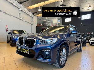 BMW X3 2.0D 190CV PACK M (MILD HYBRID)