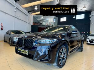 BMW X4 2.0D 190CV PACK M (MILD HYBRID)