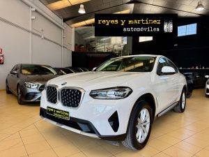 BMW X4 2.0D 190CV X LINE (MILD HYBRID)