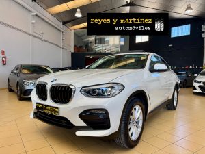 BMW X4 2.0D 190CV X DRIVE (MILD HYBRID)