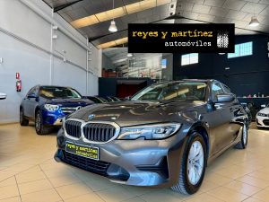 BMW 318D 2.0D 150CV (MILD HYBRID)