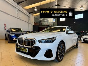 BMW 520D 2.0D 197CV PACK M(MILD HYBRID)