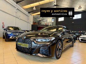 BMW 420D 2.0D 190CV PACK M (MILD HYBRID)