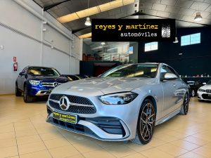MERCEDES C220 CDI 200CV PACK AMG (MILD HYBRID)
