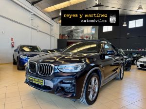 BMW X4 2.0D 190CV PACK M (MILD HYBRID)
