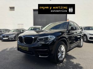 BMW X3 2.0D 150CV (MILD HYBRID)