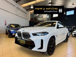 BMW X6 3.0D 298CV PACK M (MILD HYBRID)