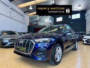 AUDI Q5 SPORTBACK 2.0 TDI 204CV QUATTRO (MILD HYBRID)