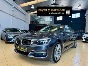 BMW 320D GT 2.0D 190CV LUXURY LINE
