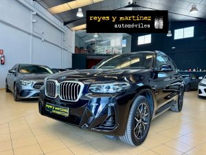 BMW X3 2.0D 150CV PACK M (MILD HYBRID)