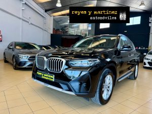 BMW X3 2.0D 150CV X LINE (MILD HYBRID)