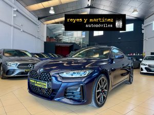 BMW 420I 2.0T 184CV PACK M SPORT PRO