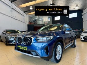 BMW X4 2.0D 190CV X LINE (MILD HYBRID)