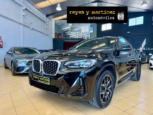 BMW X4 2.0D 190CV PACK M (MILD HIBRID)