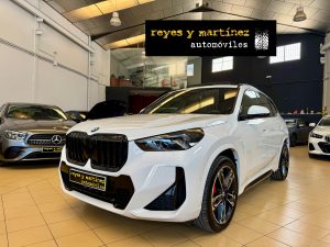BMW X1 2.0D 163CV PACK M PRO (MILD HYBRID)