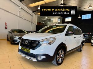 DACIA LODGY 1.5DCI 115CV (7 PLAZAS) STEPWAY