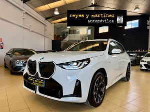BMW X3 2.0D 197CV PACK M (MILD HYBRID)