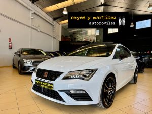 SEAT LEON CUPRA 2.0 TSI DSG 290CV