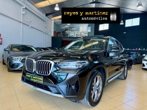BMW X3 2.0D 190CV X LINE (MILD HYBRID)