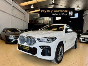 BMW X6 3.0D 286CV PACK M (MILD HYBRID)