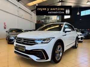 VOLKSWAGEN TIGUAN 2.0 TDI 150CV R LINE