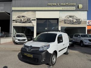 RENAULT KANGOO 1.5 DCI