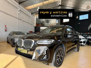 BMW X3 2.0D 190CV PACK M (MILD HYBRID)