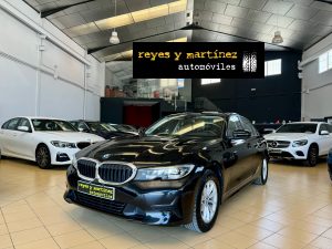 BMW 318D 2.0D 150CV (MILD HYBRID)