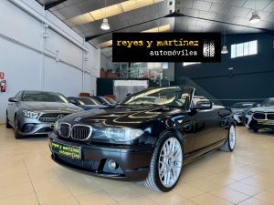 BMW 320 CI CABRIO 2.0 170CV